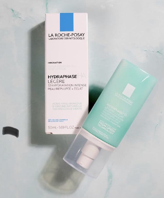 La Roche-Posay Hydraphase Intense Light Facial Moisturizer review photo by yenneferwashere