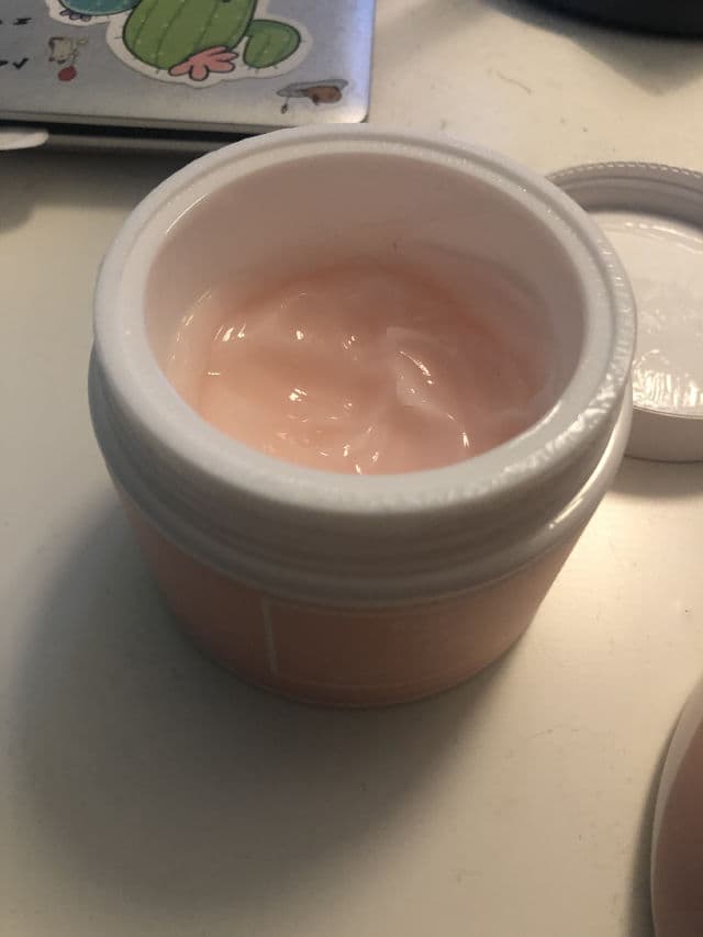 SECRET KEY Rose Water Base Gel Cream review photo by deuseczemachina