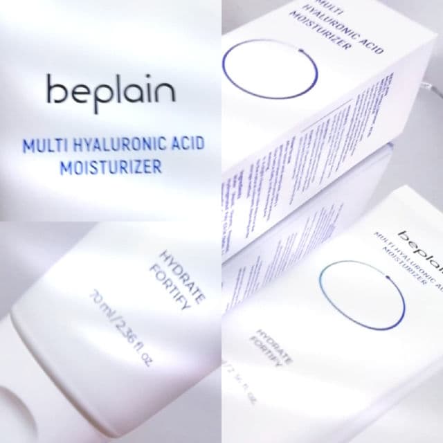 Beplain Multi Hyaluronic Acid Moisturizer review photo by youn144