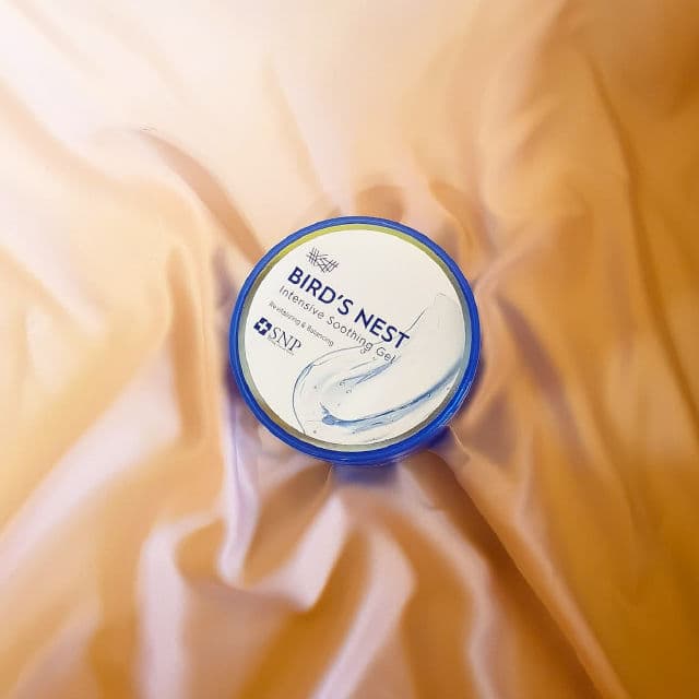 SNP Bird’s Nest Soothing Gel review photo by sabilafana