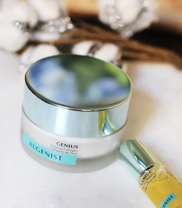 Algenist Genius Sleeping Collagen review photo by ypalmd
