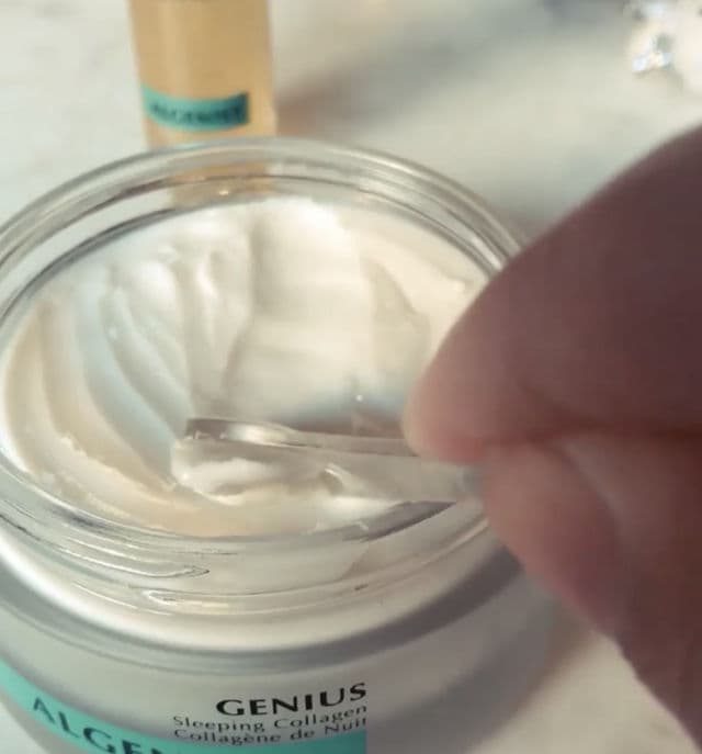 Algenist Genius Sleeping Collagen review photo by ypalmd