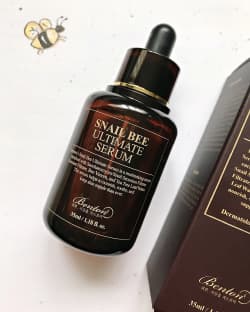 BENTON Snail Bee Ultimate Serum review photo by ypalmd