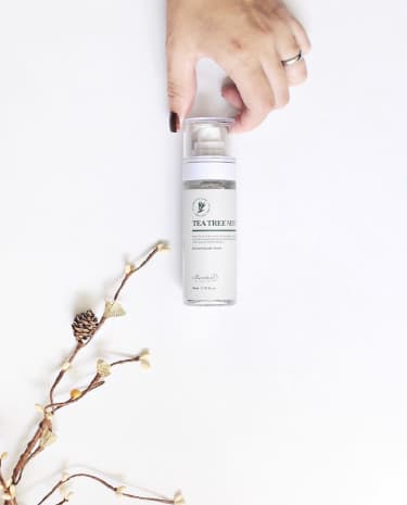 BENTON Tea Tree Mist review photo by ypalmd