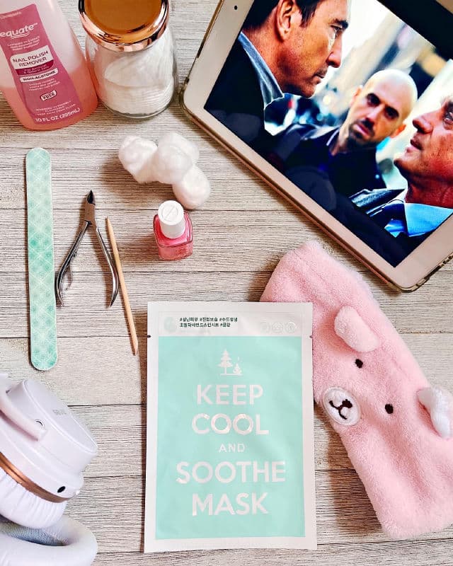 Keep Cool Soothe Intensive Calming Mask review photo by ypalmd