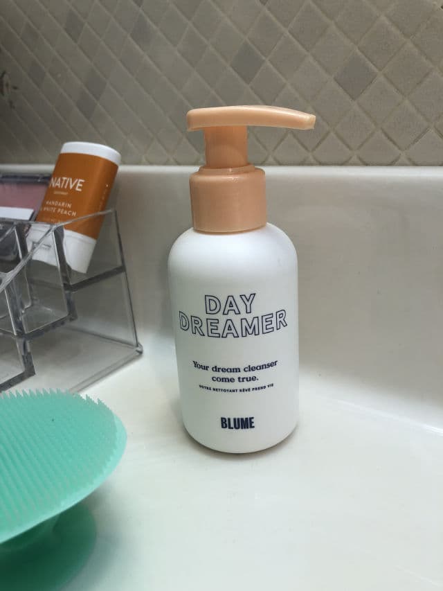 Blume Daydreamer Face Wash review photo by yrlocaltheythem