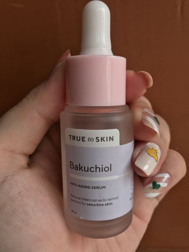 True to Skin Bakuchiol Skin Smoothing & Anti-Aging Serum review photo by hyulieronic