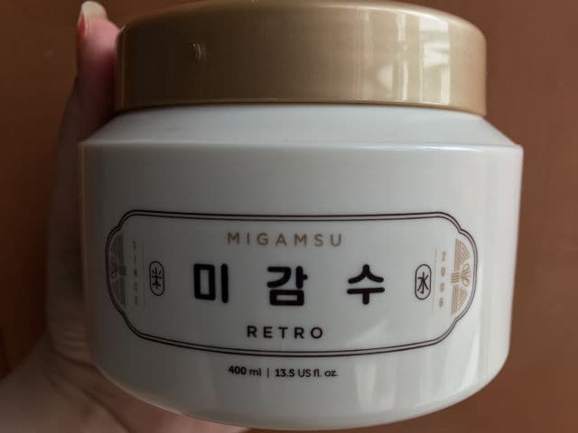 THE FACE SHOP Rice Water Bright Cleansing Cream review photo by hyulieronic