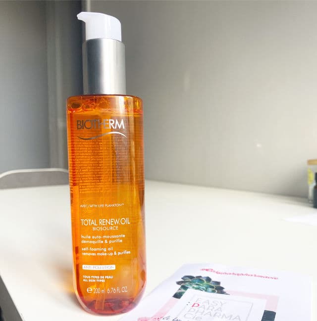 Biotherm Biosource Total Renew Oil review photo by ysoury