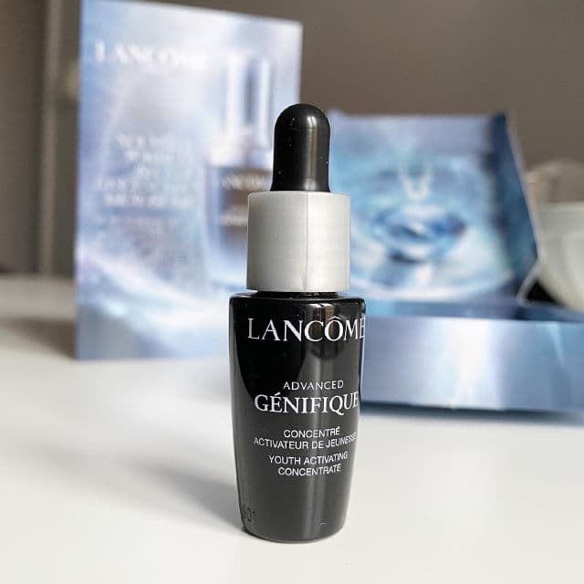 Lancome Genifique Youth Activating Cream Serum review photo by ysoury