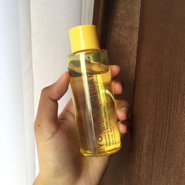 Avoskin Your Skin Bae Vitamin C 2% + Niacinamide 2% + Carrot Extract + Raspberry review photo by ysukmaratna