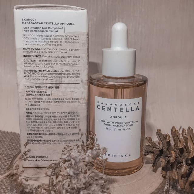 SKIN1004 Madagascar Centella Ampoule review photo by yuliayasmine