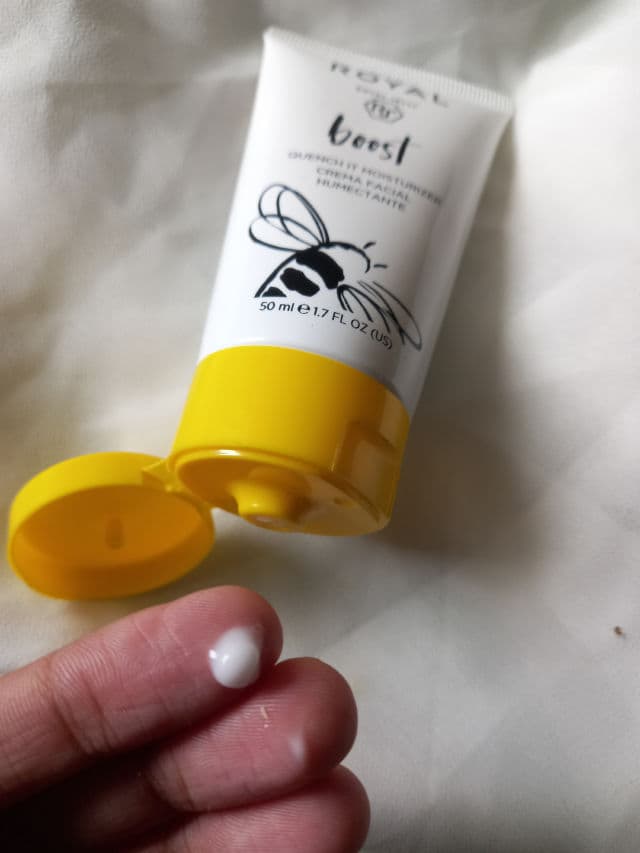 JAFRA Boost Quench It Moisturizer Crema Facial Humectante review photo by yulijo