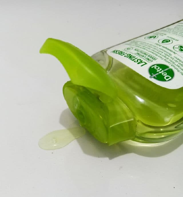 Dettol Lasting Fresh Body Wash review photo by yunzie