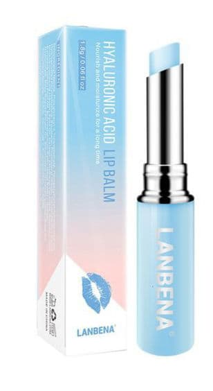 Lanbena Hyaluronic Acid Lip Balm review photo by julsxx