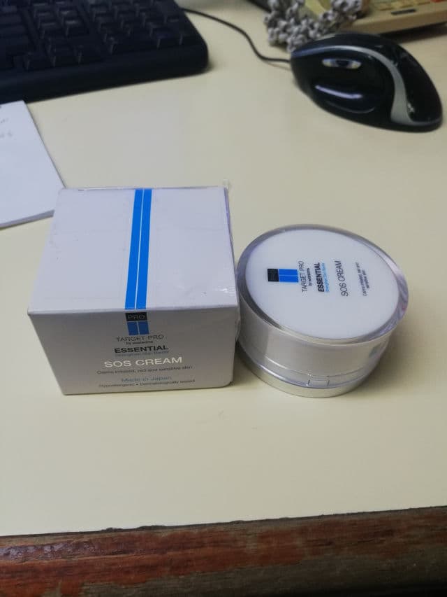 Target Pro by Watsons Essenstial SOS Cream review photo by yuyuuuuuuuuuuuuuuuuu