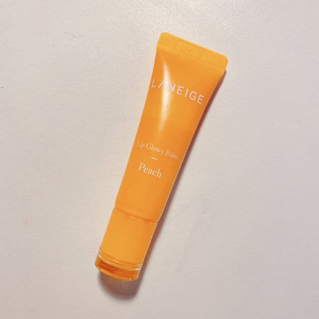 Laneige Peach review photo by yuzuhannie