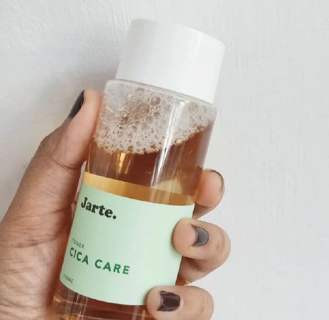 JARTE Beauty Cica Care Toner review photo by yvschaa