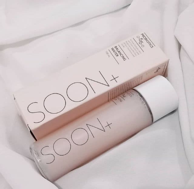 SOON+ 5.5 Balancing Water review photo by yvschaa