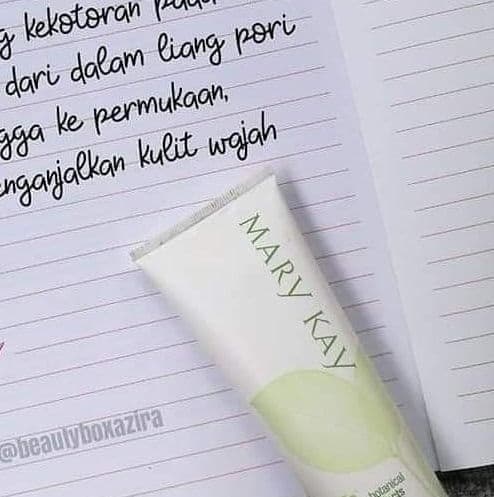 Mary Kay Botanical Effects Cleanse 3 review photo by yyana