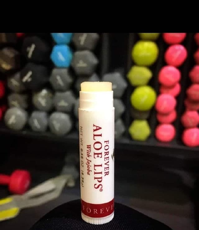 Forever Living Aloe Lips with Jojoba review photo by yyana