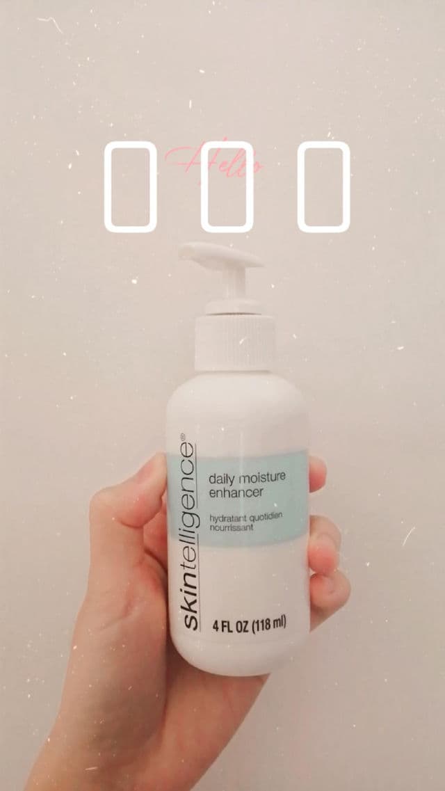 Skintelligence Daily Moisture Enhancer review photo by yyumilim
