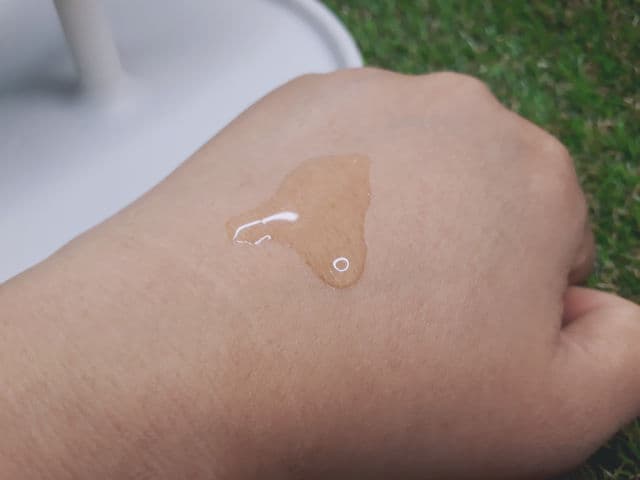 Safi Acne Solution Sebum Control Fluid review photo by zanaaaa