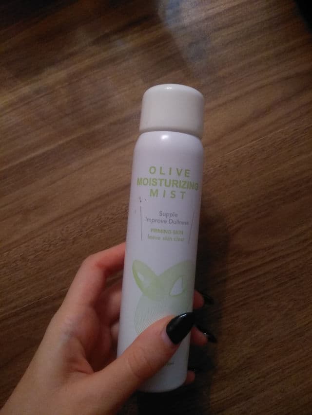 MINISO Olive Moisturizing Mist review photo by zarif