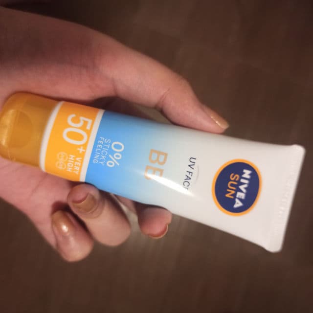 Nivea Sun UV Face BB Cream SPF 50 review photo by zayarishey