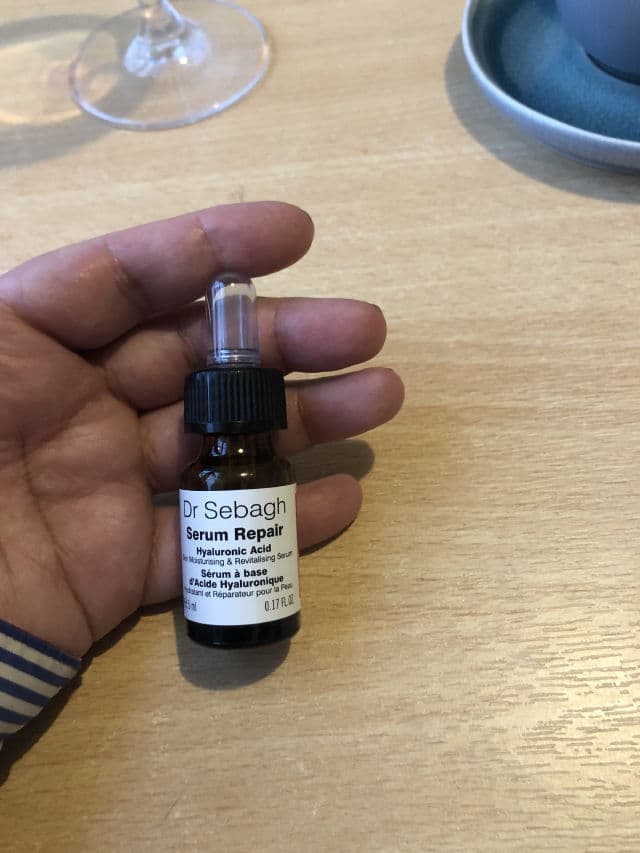 Dr. Sebagh Serum Repair review photo by zeelena