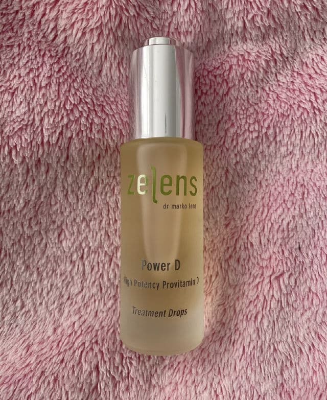 Zelens Power D High Potency Provitamin D Treatment Drops review photo by zeelena