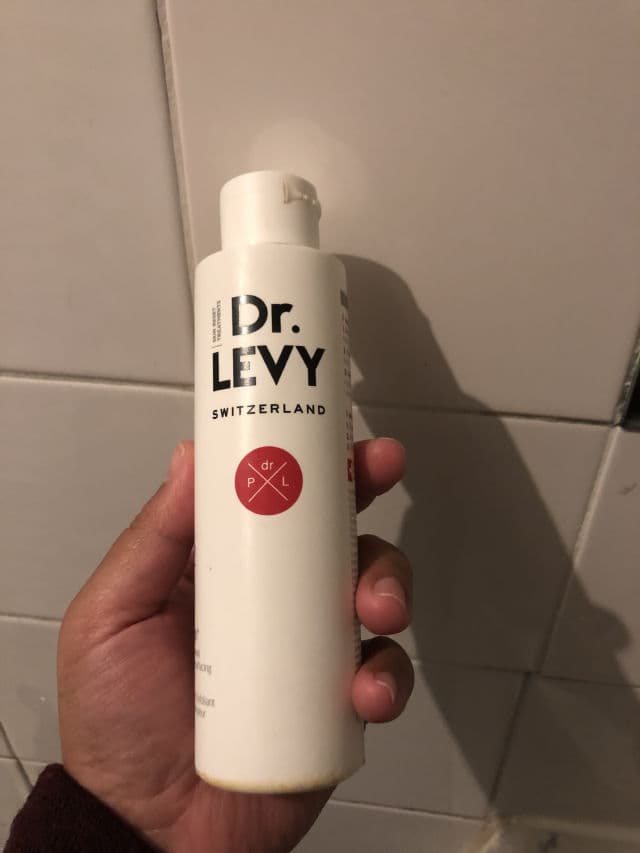 Dr. Levy Switzerland 3 Deep Cell Renewal Micro-Resurfacing Cleanser review photo by zeelena