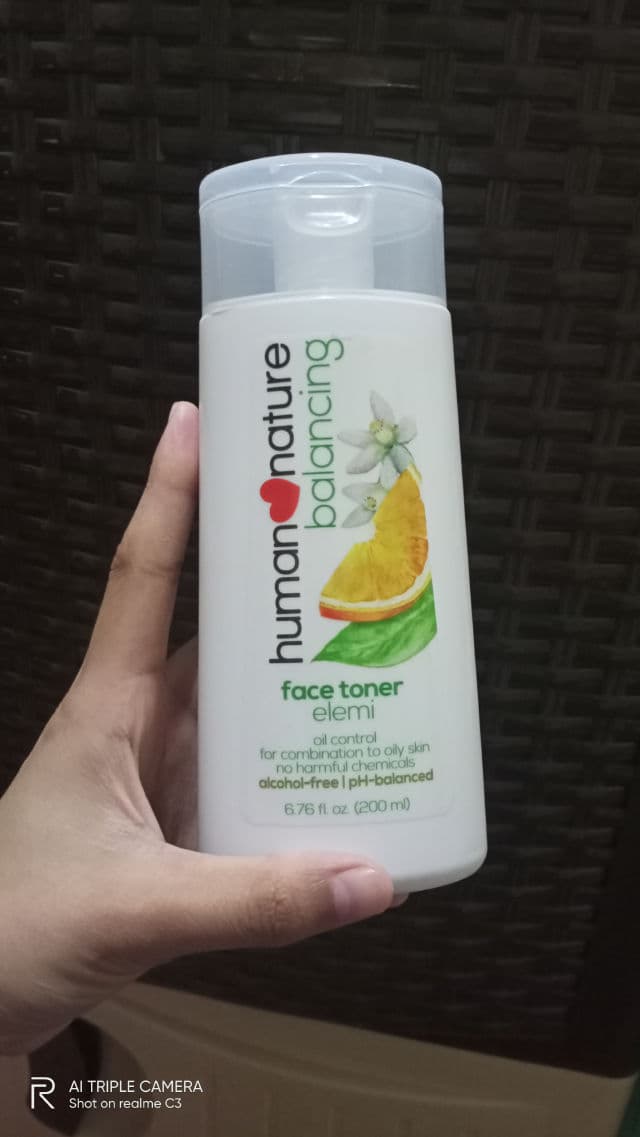 Human Heart Nature Balancing Toner review photo by zephyra