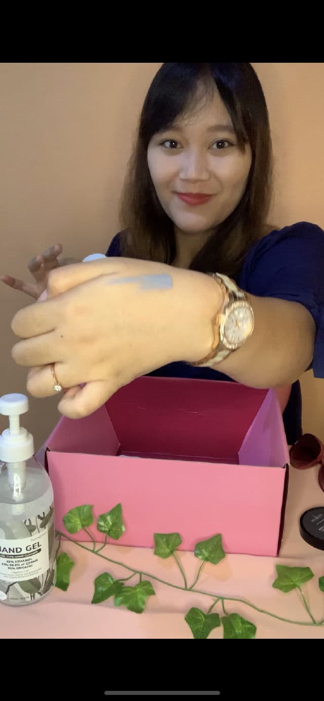 Sukin Oil Balancing Anti-Pollution Facial Masque review photo by zevina