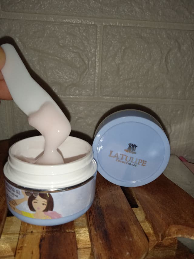 La Tulipe Cosmetiques Active Moisturizer Gel review photo by zhaa