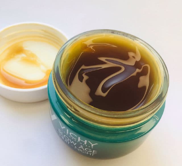 Vichy Slow Âge Nuit review photo by zhnatali