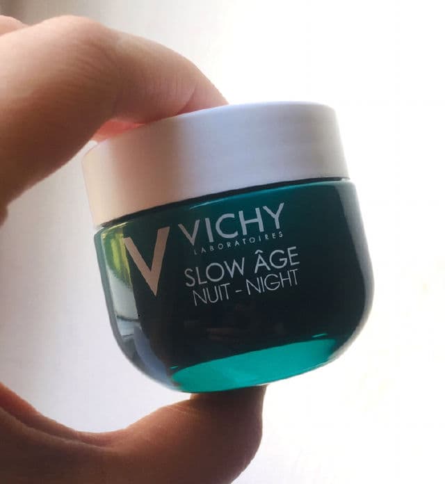 Vichy Slow Âge Nuit review photo by zhnatali