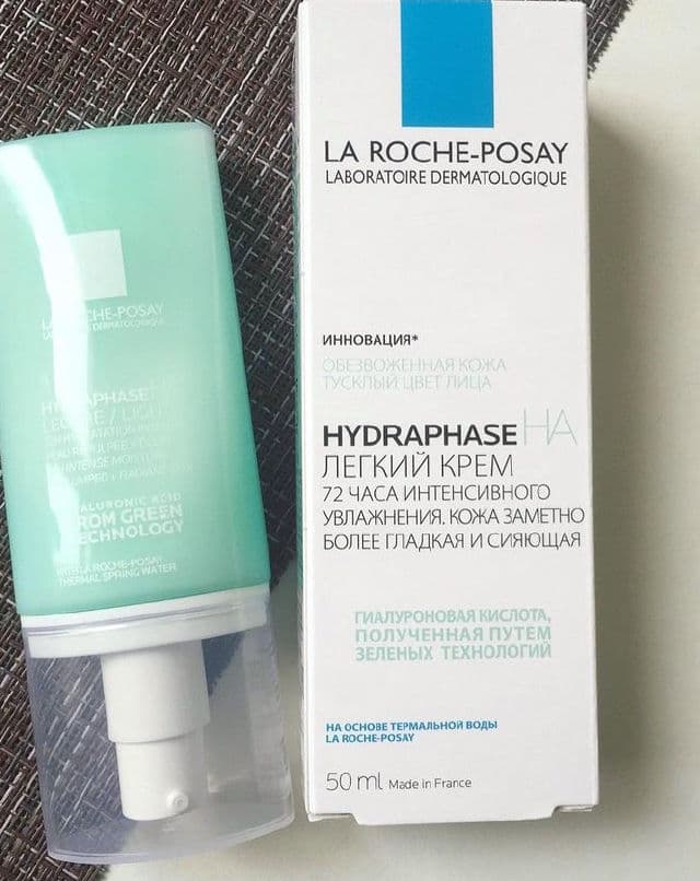 La Roche-Posay Hydraphase HA Light Hyaluronic Acid Face Moisturizer review photo by zhnatali