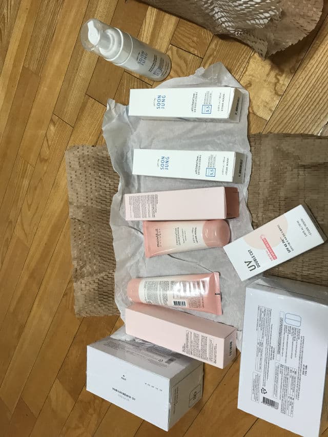 ETUDE Moistfull Collagen Cleansing Foam review photo by zimikchan27