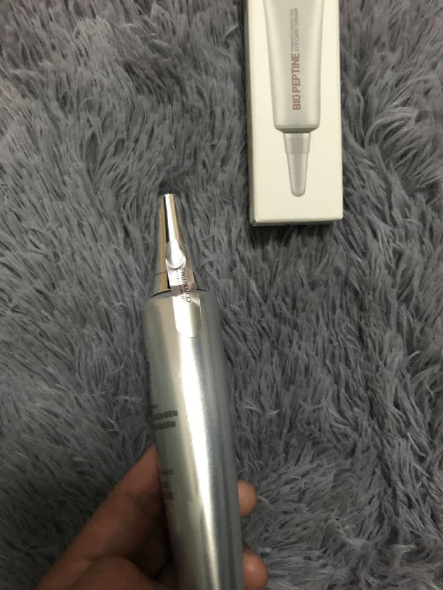 Swanicoco Fermentation Peptine Eye Care Cream review photo by zimikchan27