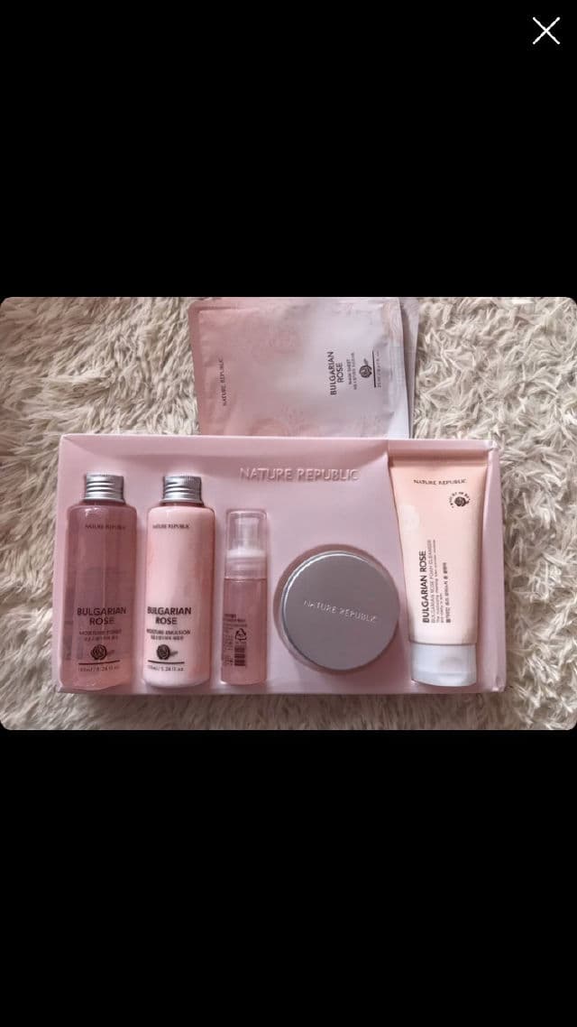 NATURE REPUBLIC Bulgarian Rose Sheet Mask  review photo by zimikchan27