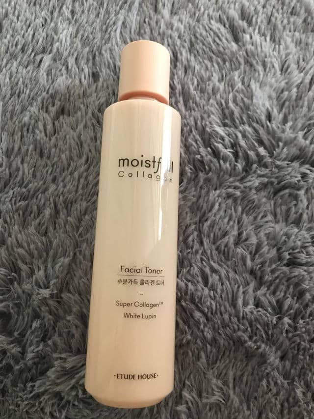 ETUDE Moistfull Collagen Facial Toner review photo by zimikchan27