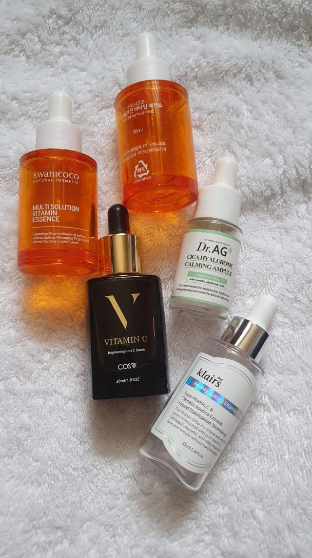 Swanicoco Multi Solution Triple V Ampoule review photo by zimikchan27
