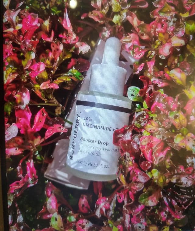 Ruruberry 10% Niacinamide + Zinc review photo by zizinyyy