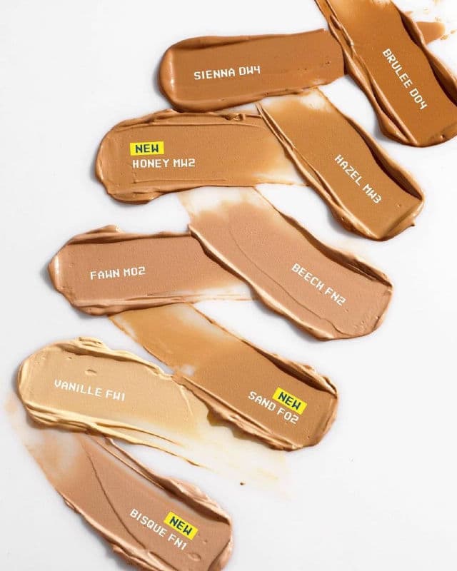 Issy & Co. Active Skin Tint SPF 35 review photo by zom