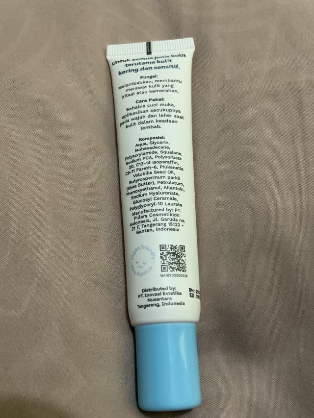 Noola Skin Oasis Overnight Mask review photo by zoozoo