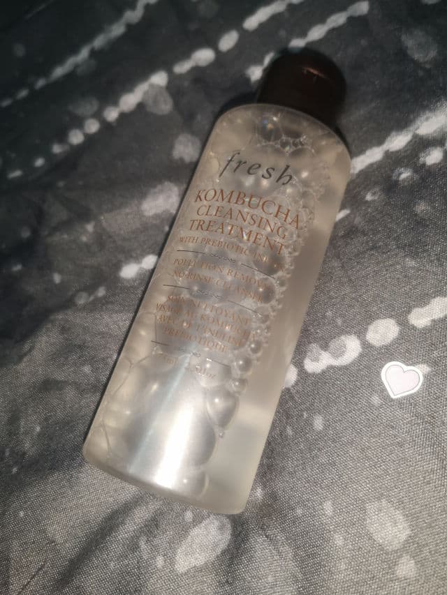 fresh Kombucha Cleansing Treatment review photo by zuemohamad