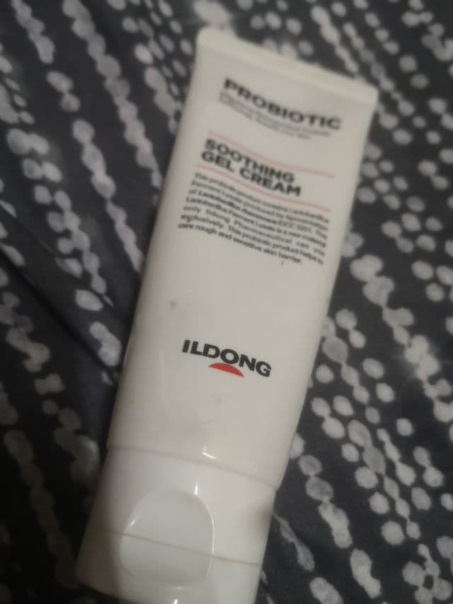 First Lab Probiotic Soothing Gel Cream review photo by zuemohamad