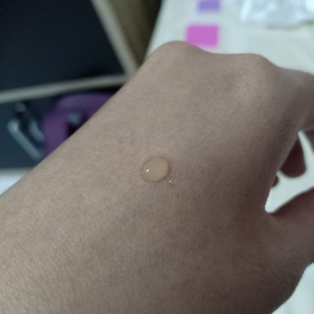 The Pastels Shop HOLO Sea Cucumber Rejuvenation First Ampoule review photo by zulykxi