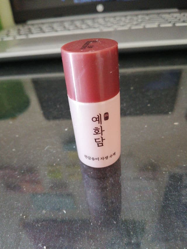 THE FACE SHOP Yehwadam Heaven Grade Ginseng Rejuvenating Serum review photo by zzzzzoey